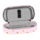 Paso School bag Gold Dots