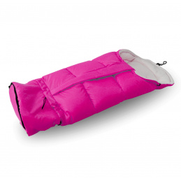 Aga Frost 3in1 Winter snood Raspberry