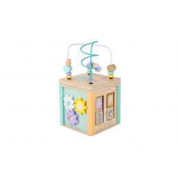 Aga4Kids Wooden Motor Cube MR6056