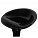 Aga Bar Chair MR2041 Black