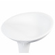 Aga Bar Chair MR2041 White
