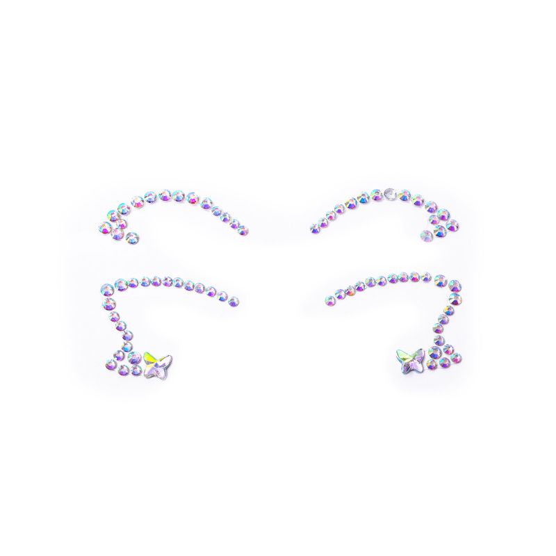 Aga4Kids Self-Adhesive Gems DS8110-F