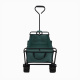 Aga Folding Transport Cart MR4620 Green