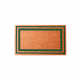 Linder Exclusiv Doormat made of coconut fiber 45x75 cm Green