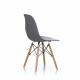 Aga 2x Dining Chair Grey