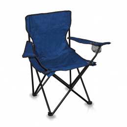 Linder Exclusiv Fishing Chair ANGLER PO2431 Blue