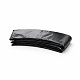 Aga SPORT EXCLUSIVE Trampoline 250 cm Black + safety net + ladder - II. QUALITY