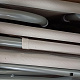 Aga 2x Garden Reclining Sun Lounger with Canopy Beige 6DAZ468 - SECOND QUALITY