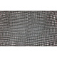 Aga Internal Safety Net 366 cm for 8 Poles Black