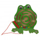 Aga Magnetic Ball Maze Frog