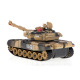 Aga RC Large war tank 9995 2.4 GHz sand