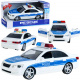 POLICE car with siren ZA2118