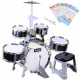 Drum set IN0110 Black