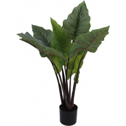 Artificial indoor plant green - 100 cm