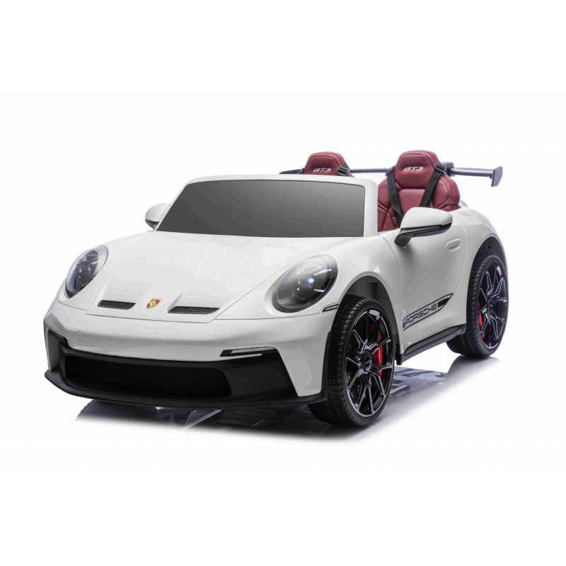 Porsche 911 GT3 STRONG MP4 White