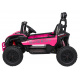 Buggy Vehicle SPEEDY 4x4 Pink
