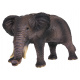 Set of 18 animals. Safari