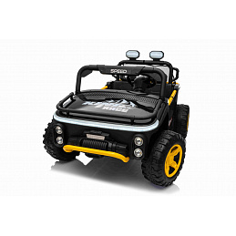 Buggy UTV SPEED 4x4 Vehicle Black