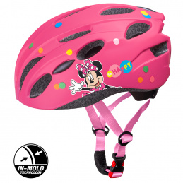 IN MOLD BIKE HELMET MINNIE