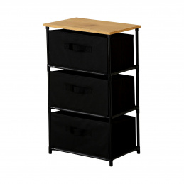 M19G ORGANIZER WITH 3 DRAWERS