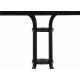 Linder Exclusiv Garden table BISTRO MC33081BB 60x60x70 cm
