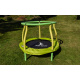 Aga Trampoline 116 cm Light Green/Yellow