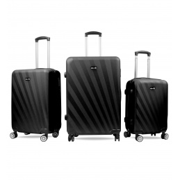 Aga Travel Travel case set MR4653 Black