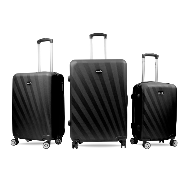 Aga Travel Travel case set MR4653 Black