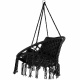 Aga Hanging Chair MR4510 Black