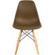Aga Dining Chair Brown
