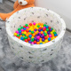 Aga Dry Pool 90x40 cm with Balls