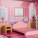 Wooden dollhouse LULILO Tulipo 70 cm