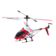 RC helicopter SYMA S107G red