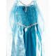 Aga Carnival costume Elsa Frozen Ice Kingdom 120cm