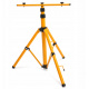 Double stand for LED spotlights