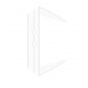 Window seals for mobile air conditioners Malatec 10375