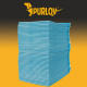 Hygienic pad 60x90cm 50pcs + 2x Purlov bags 21602