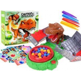 Skill game Watch Out, Don't Wake the Dinosaur GR0421 universal