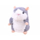 Interactive talking hamster ZA3453