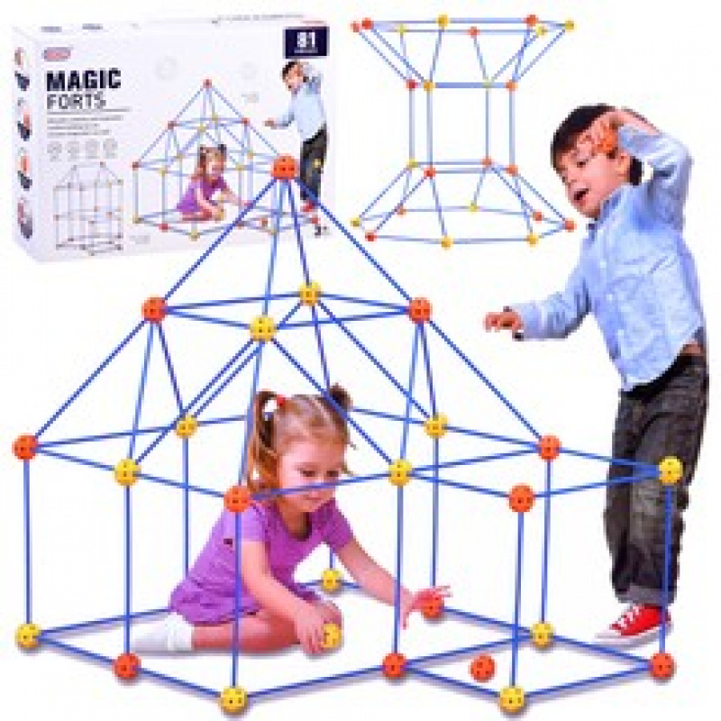 Building blocks LARGE PIPE 81el ZA3873