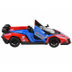 Sports car with opening doors and remote control RC0583