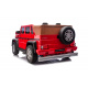 Mercedes Benz MAYBACH G650 Red