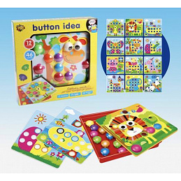 Puzzle Balls Animals