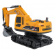 R/C Excavator Metal Elements 1:22