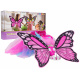 Butterfly Wings Set + Rainbow Dress