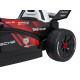 Porsche Formula E Car Red