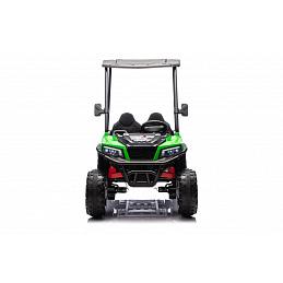 Farmer Truck X-POWER Vehicle with Green Roof