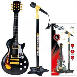 B16L2 GUITAR SET WITH MICROPHONE FOR CHILDREN