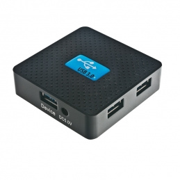 K112C USB 3 HUB.0 4 PORTS