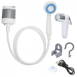 Q16H PORTABLE SHOWER PUMP BATTERY